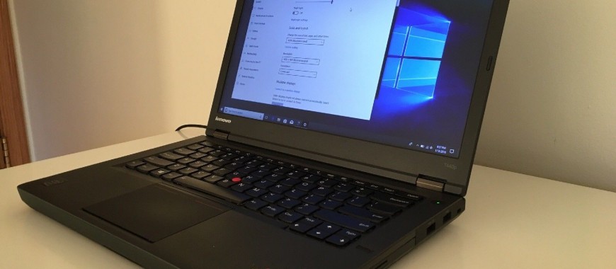 Lenovo ThinkPad T440P 49.000т.р ПРОДАНО!!! Можно привезти на заказ.